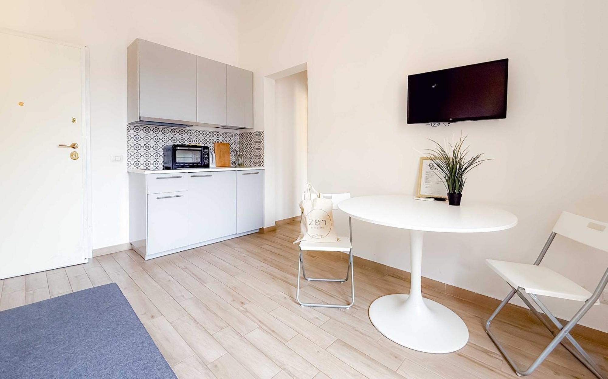 Apartment Station - Zeno 02 Rom